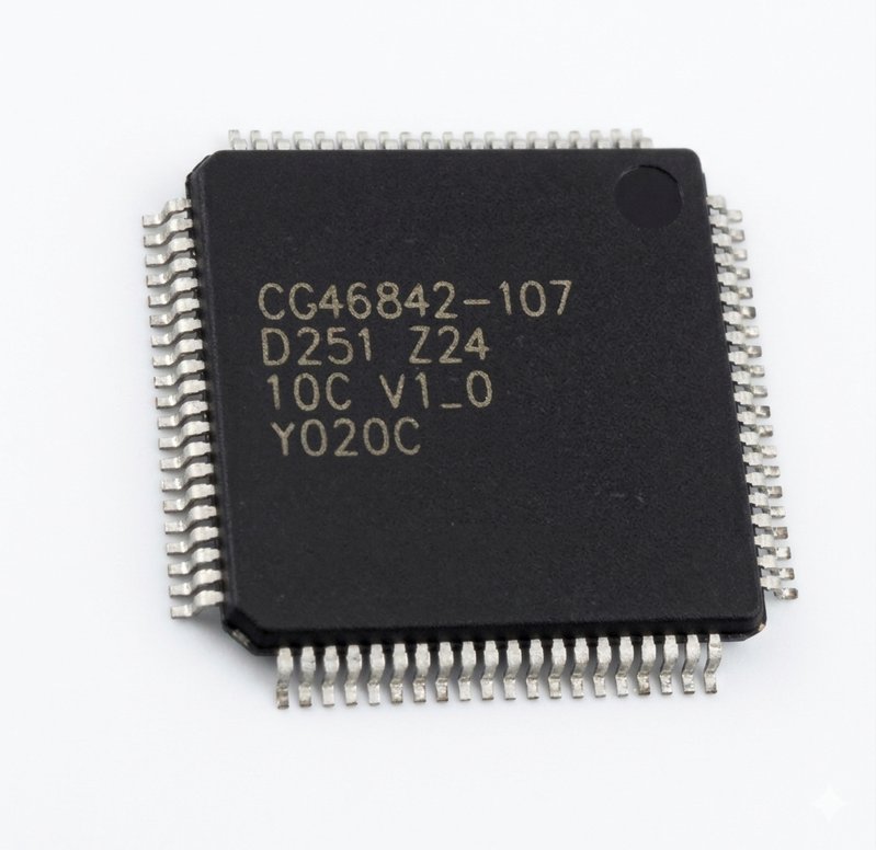 CG46842-107 (D251 Z24) Power Management IC (PMIC)